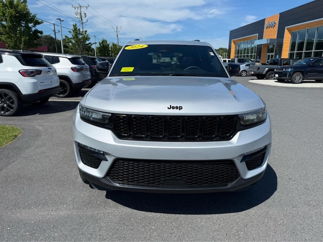 2024 Jeep Grand Cherokee 4xe