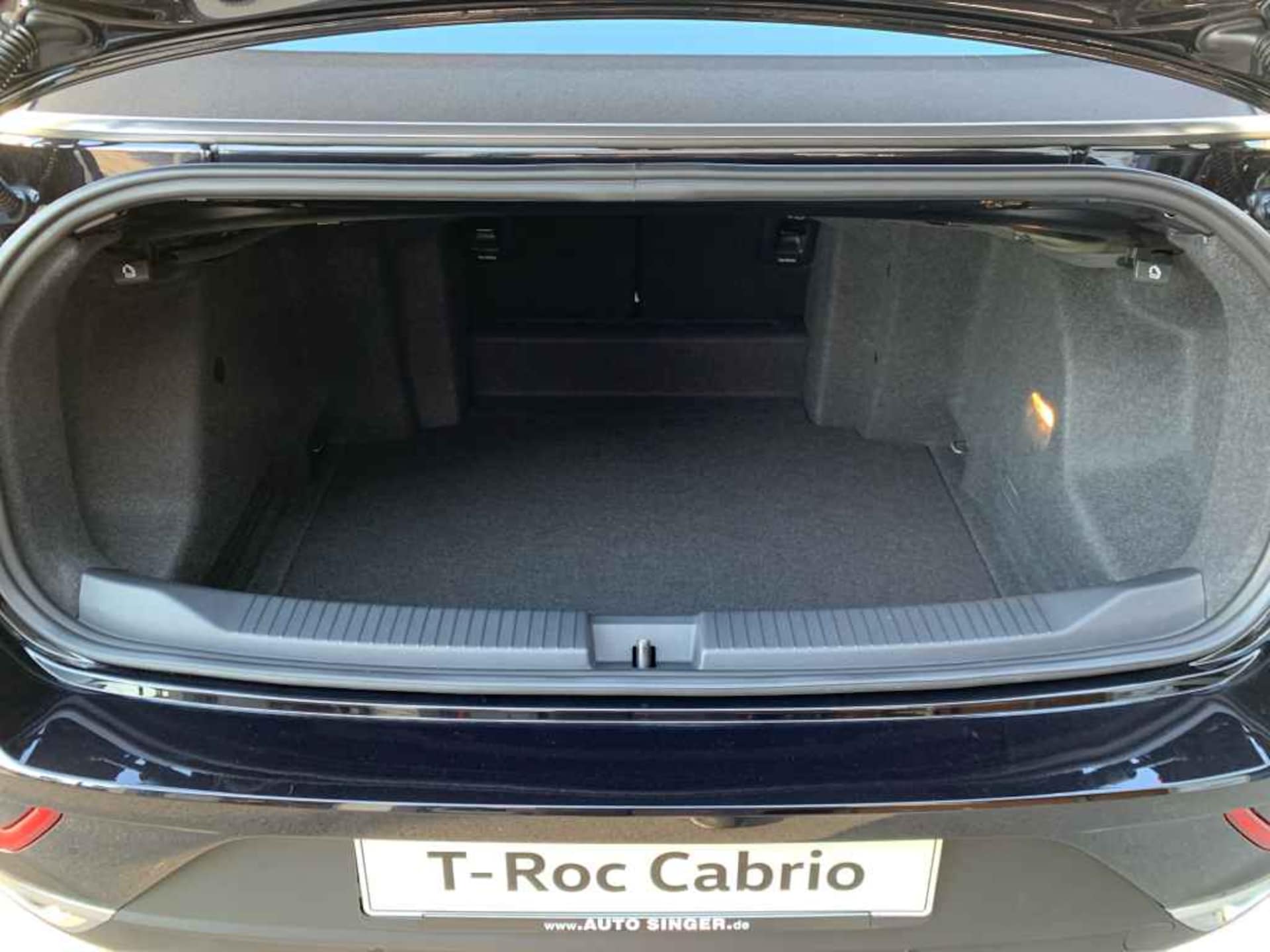 Volkswagen T-Roc Cabriolet ENERGY