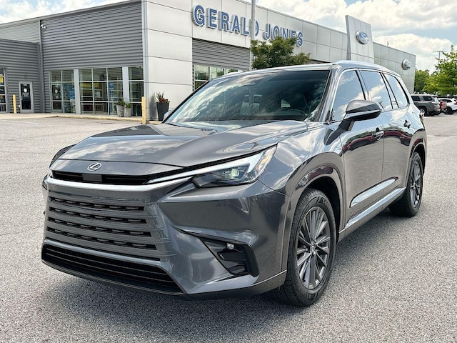 2024 Lexus