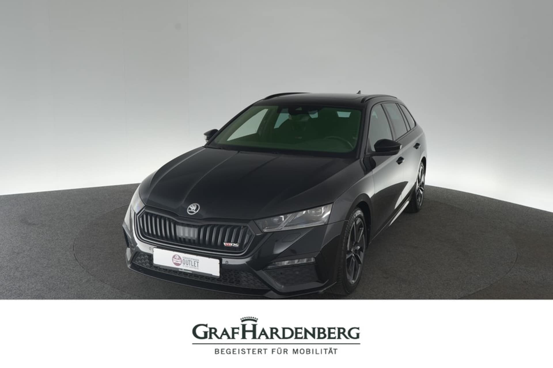 Skoda Octavia Combi RS