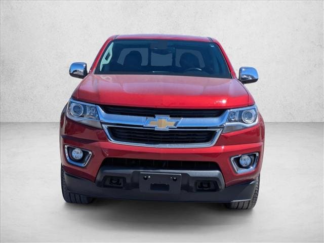 2016 Chevrolet Colorado