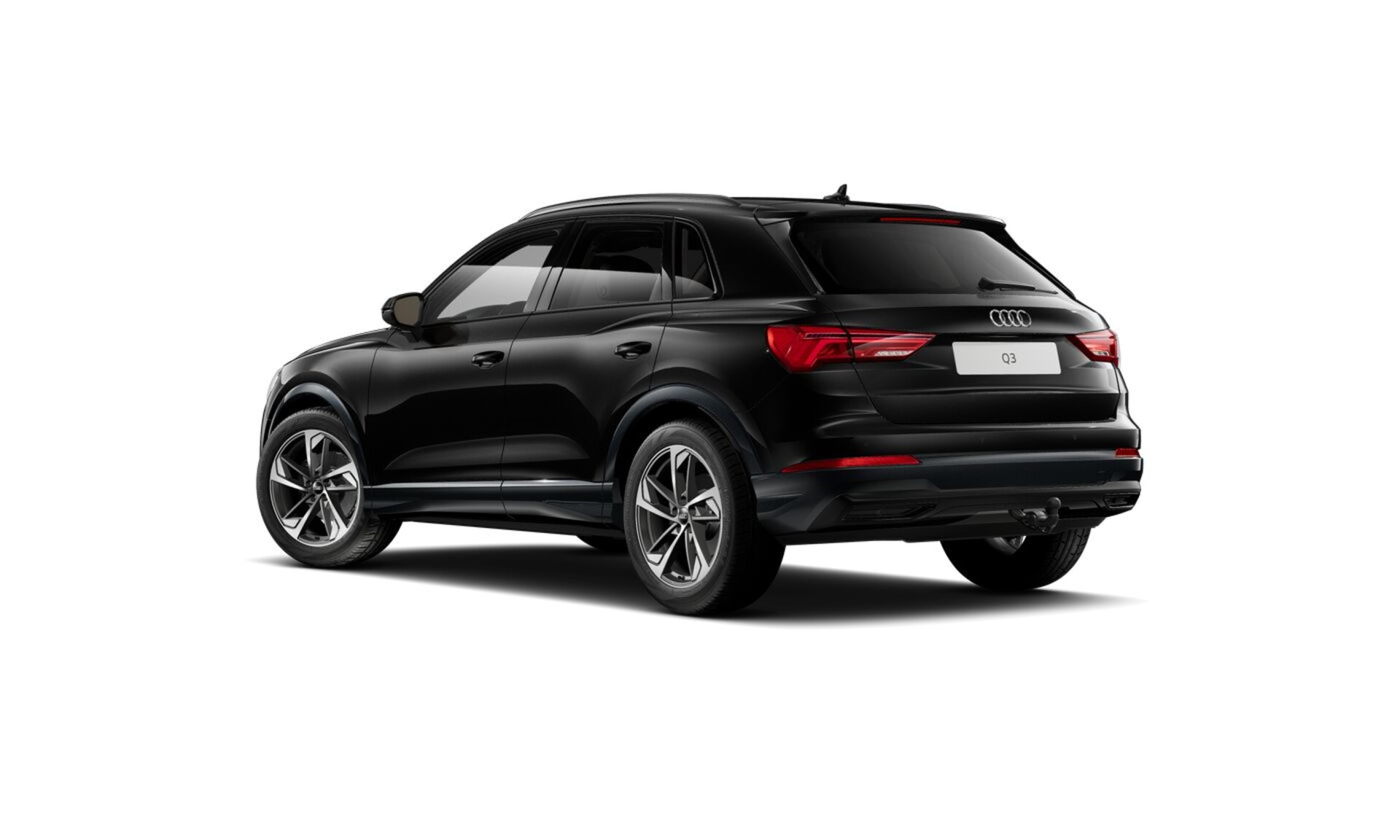 Audi Q3 SUV advanced
