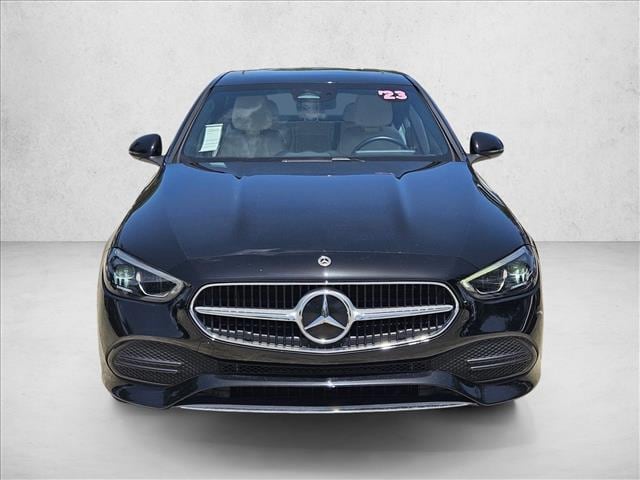2023 Mercedes-Benz C 300