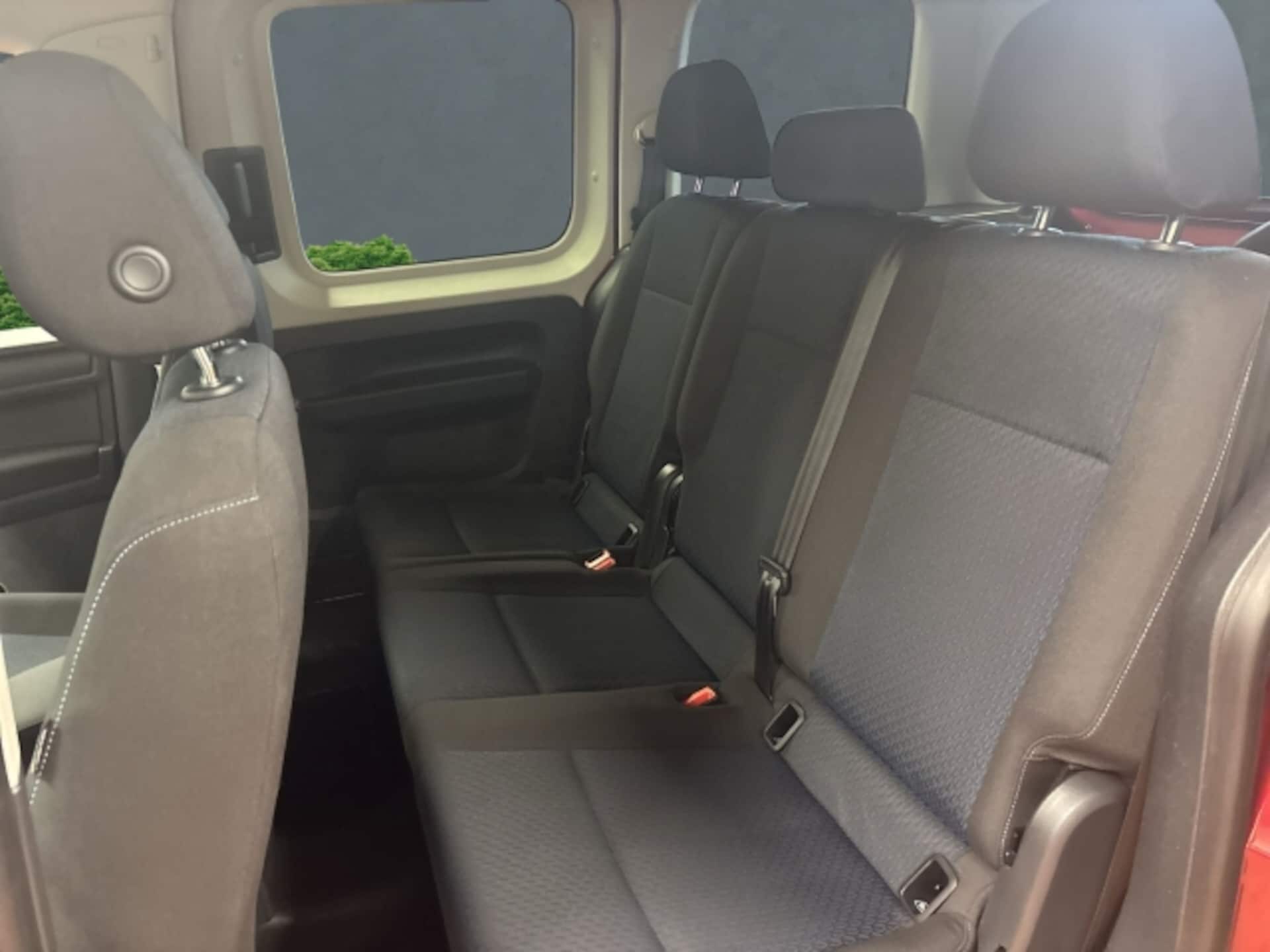 Volkswagen Caddy Trendline