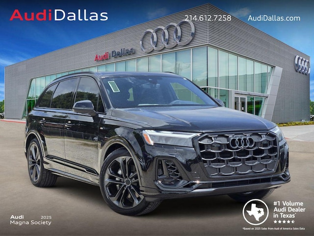 2026 Audi Q7