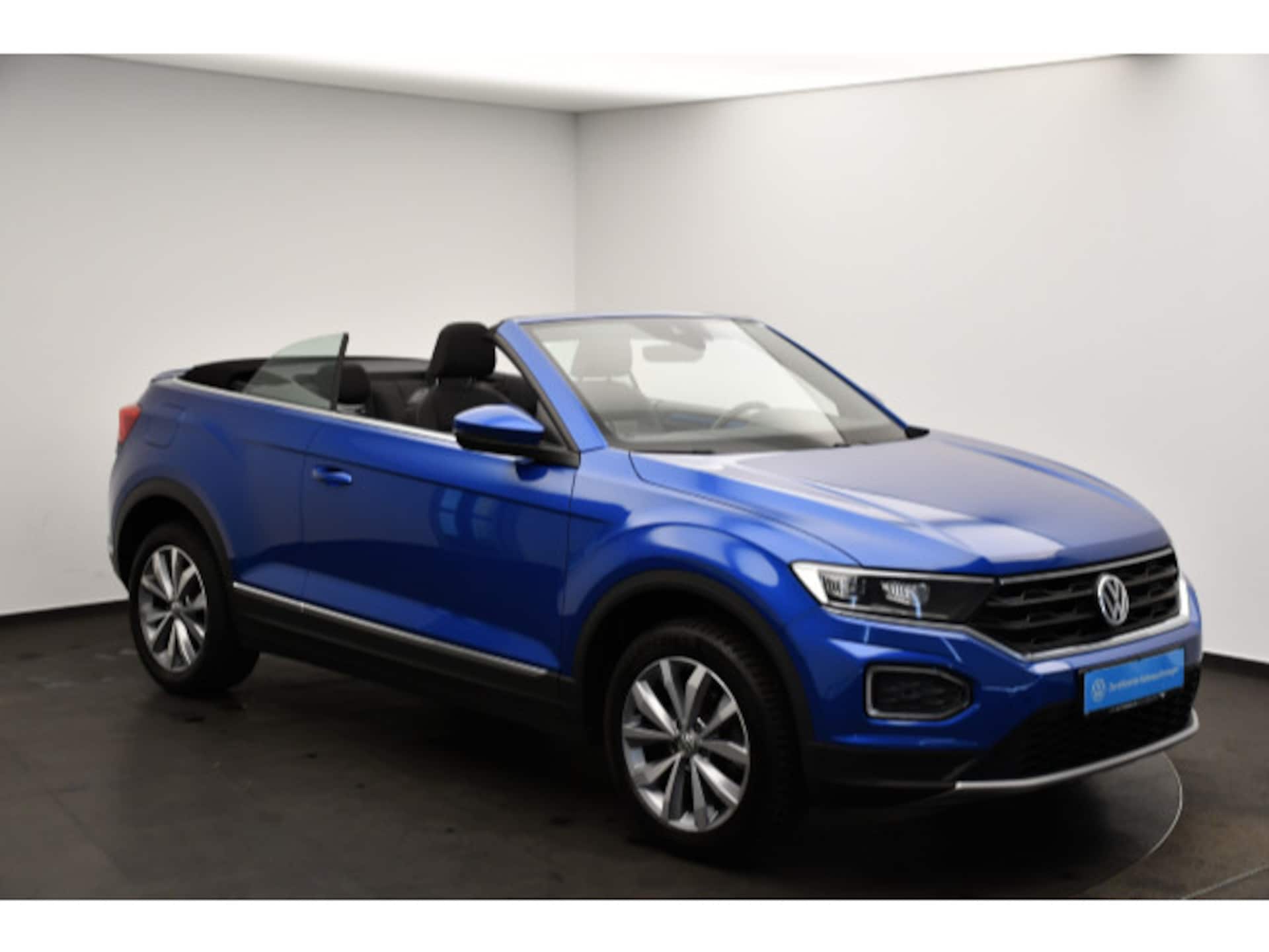 Volkswagen T-Roc Cabriolet Style