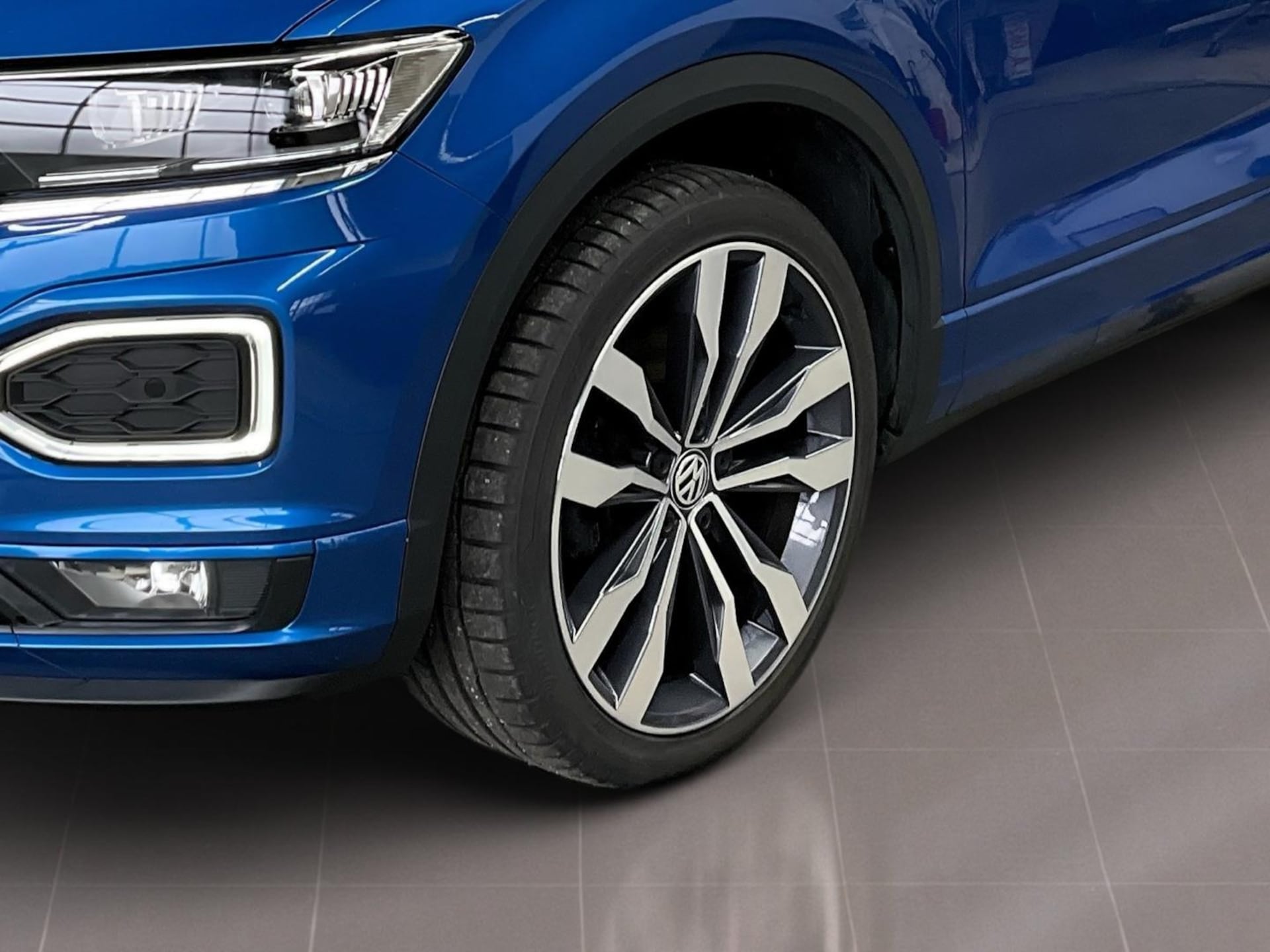 Volkswagen T-Roc Sport