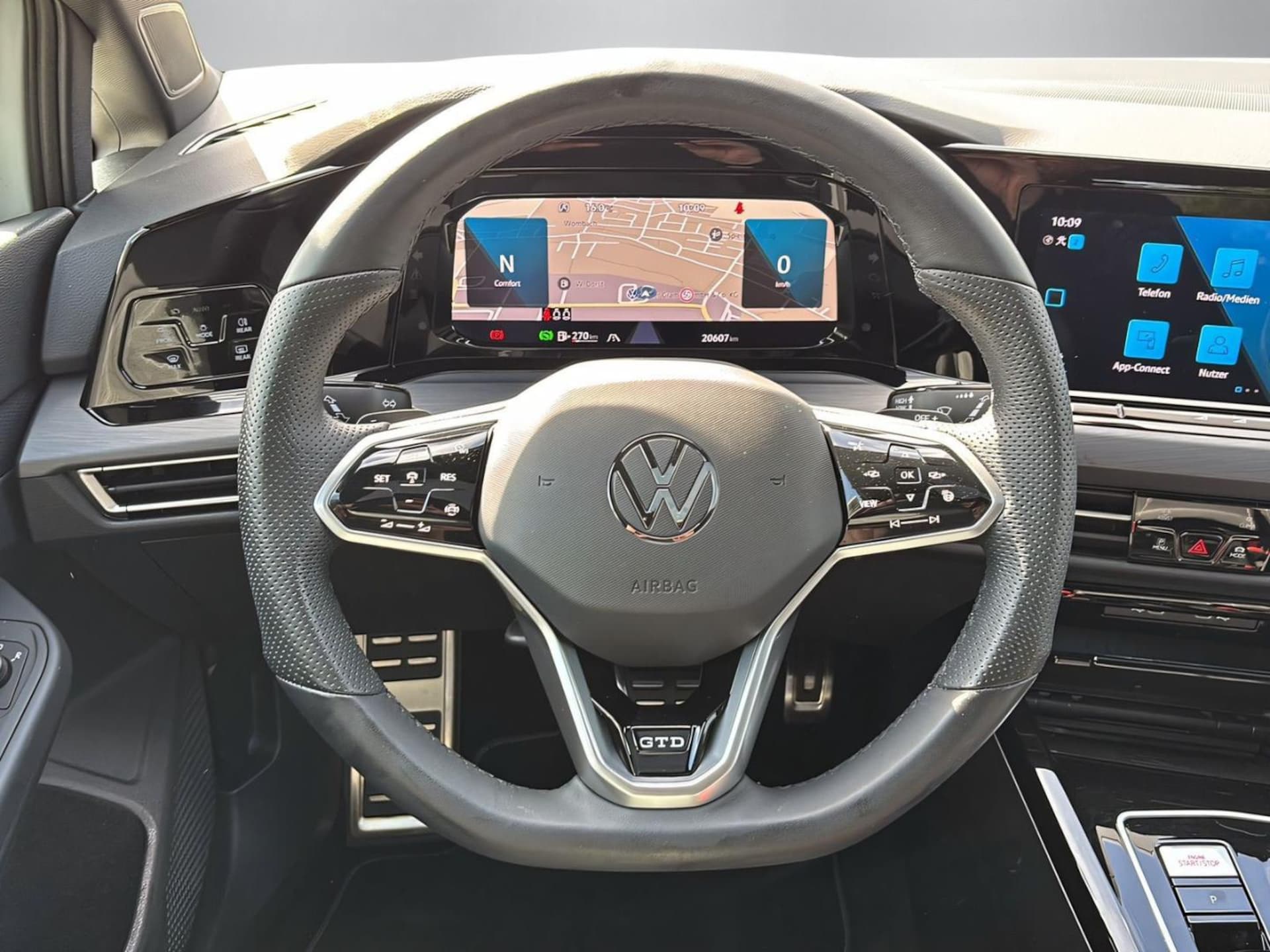 Volkswagen Golf GTD