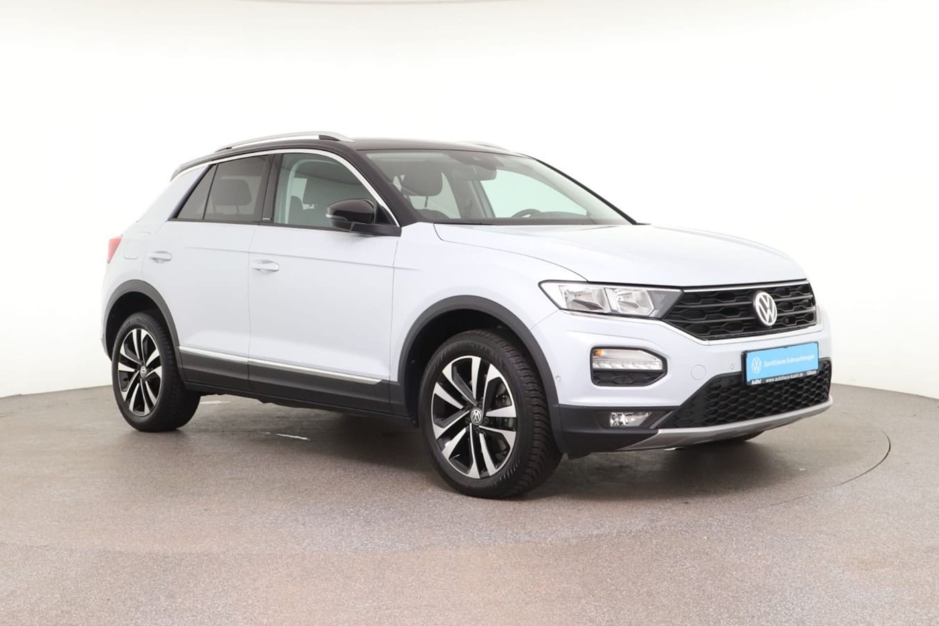 Volkswagen T-Roc IQ.DRIVE