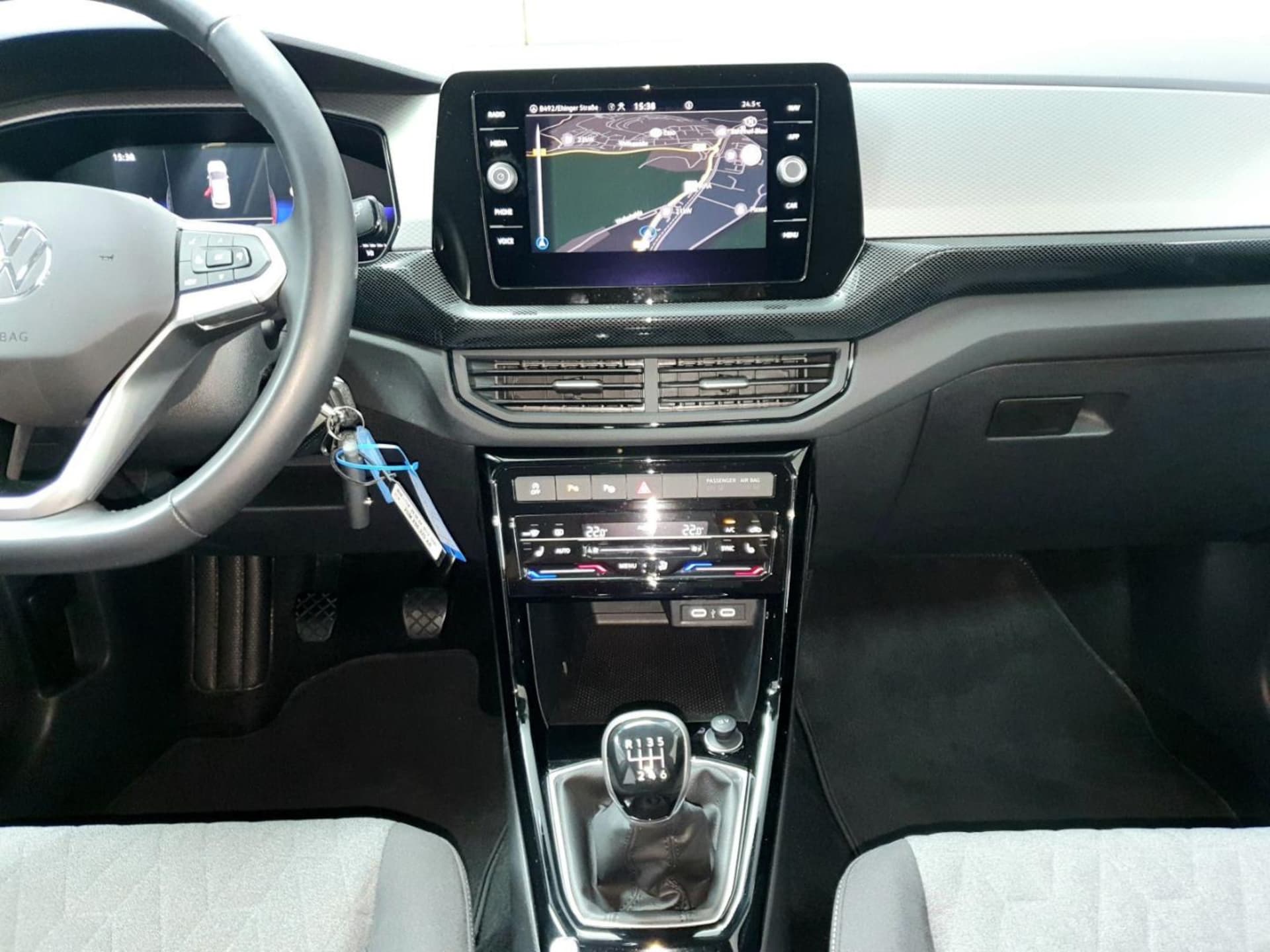 Volkswagen T-Cross Life