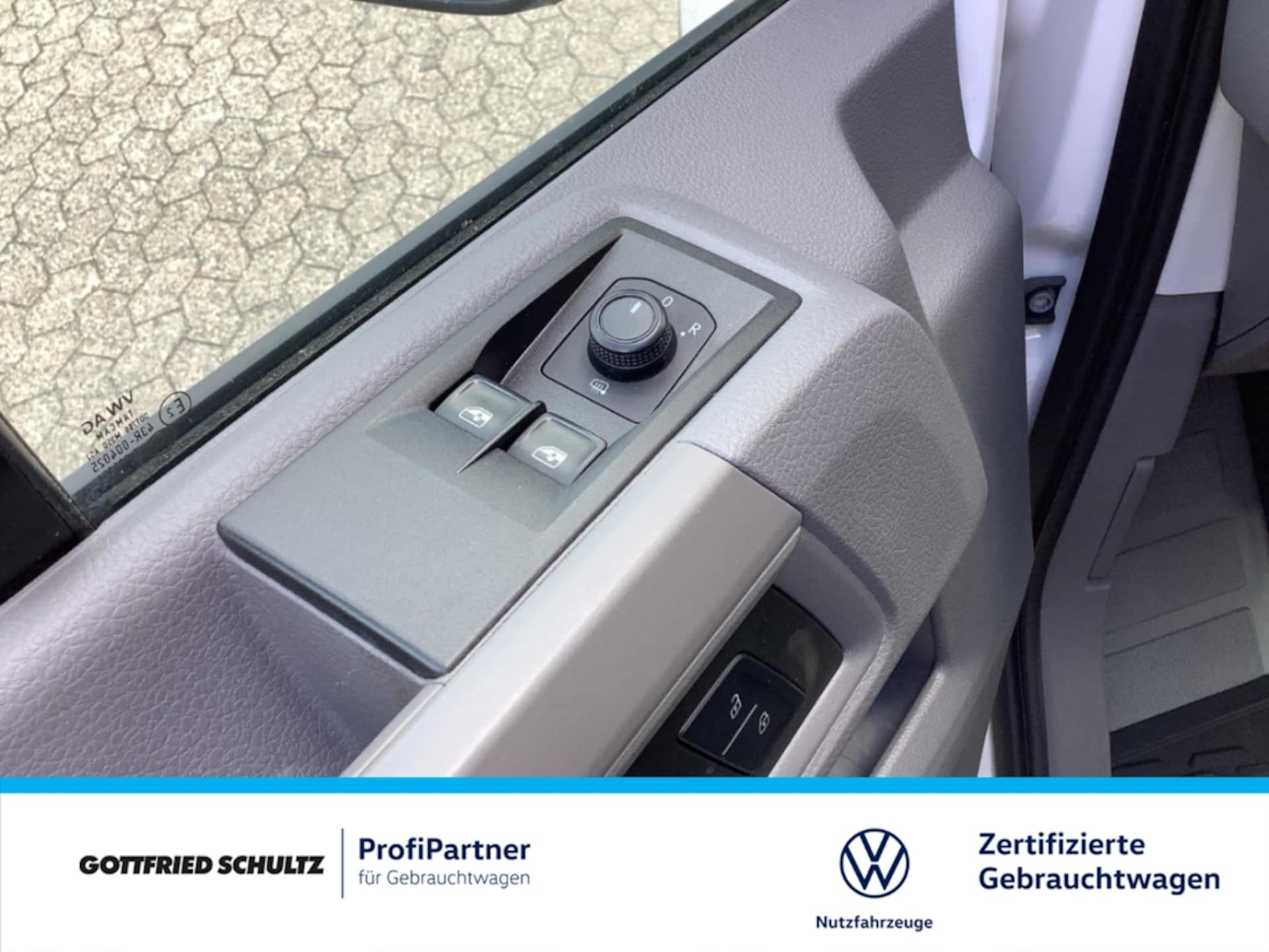 Volkswagen Crafter Kasten mittlerer Radstand