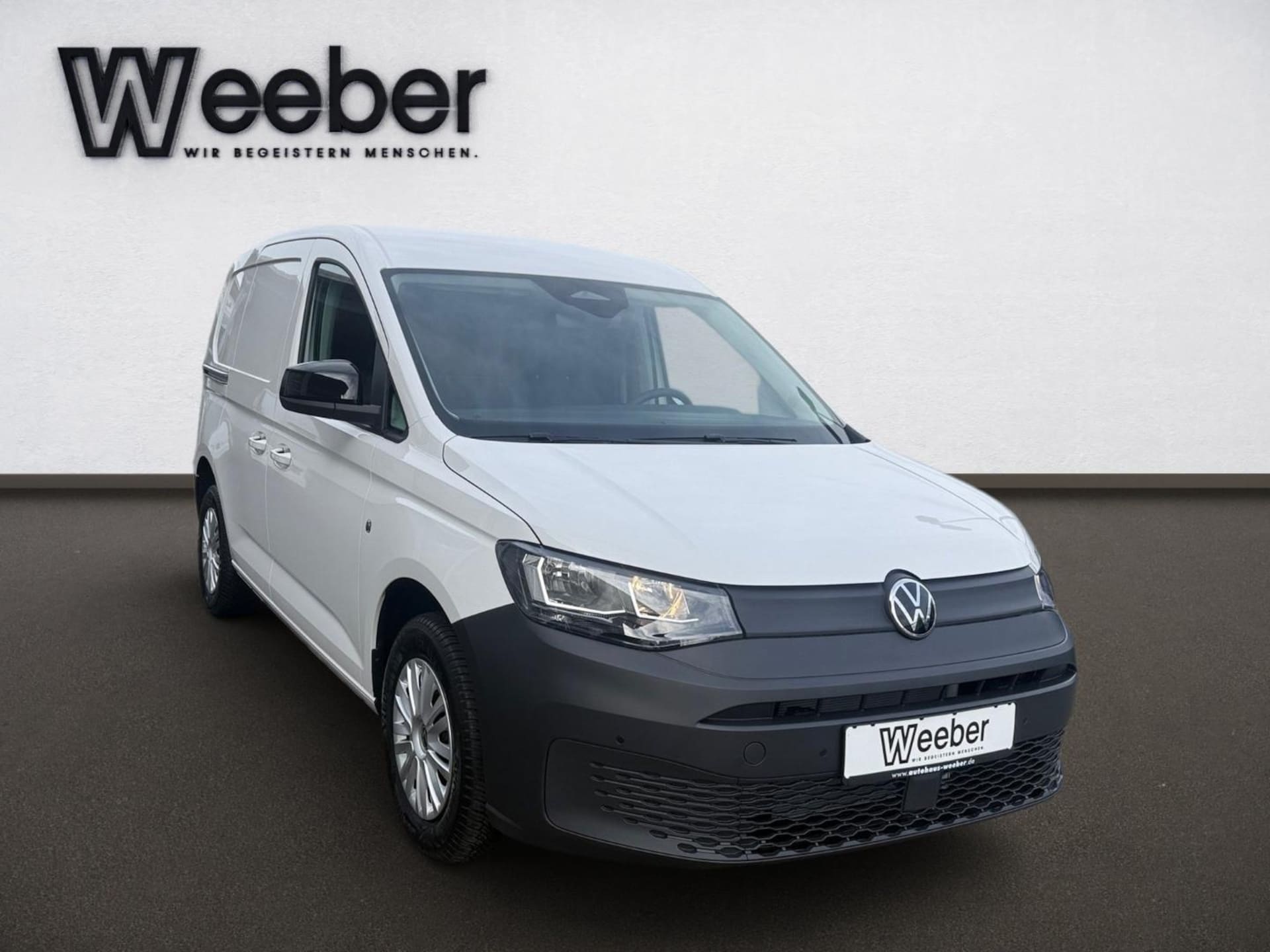 Volkswagen Caddy Cargo