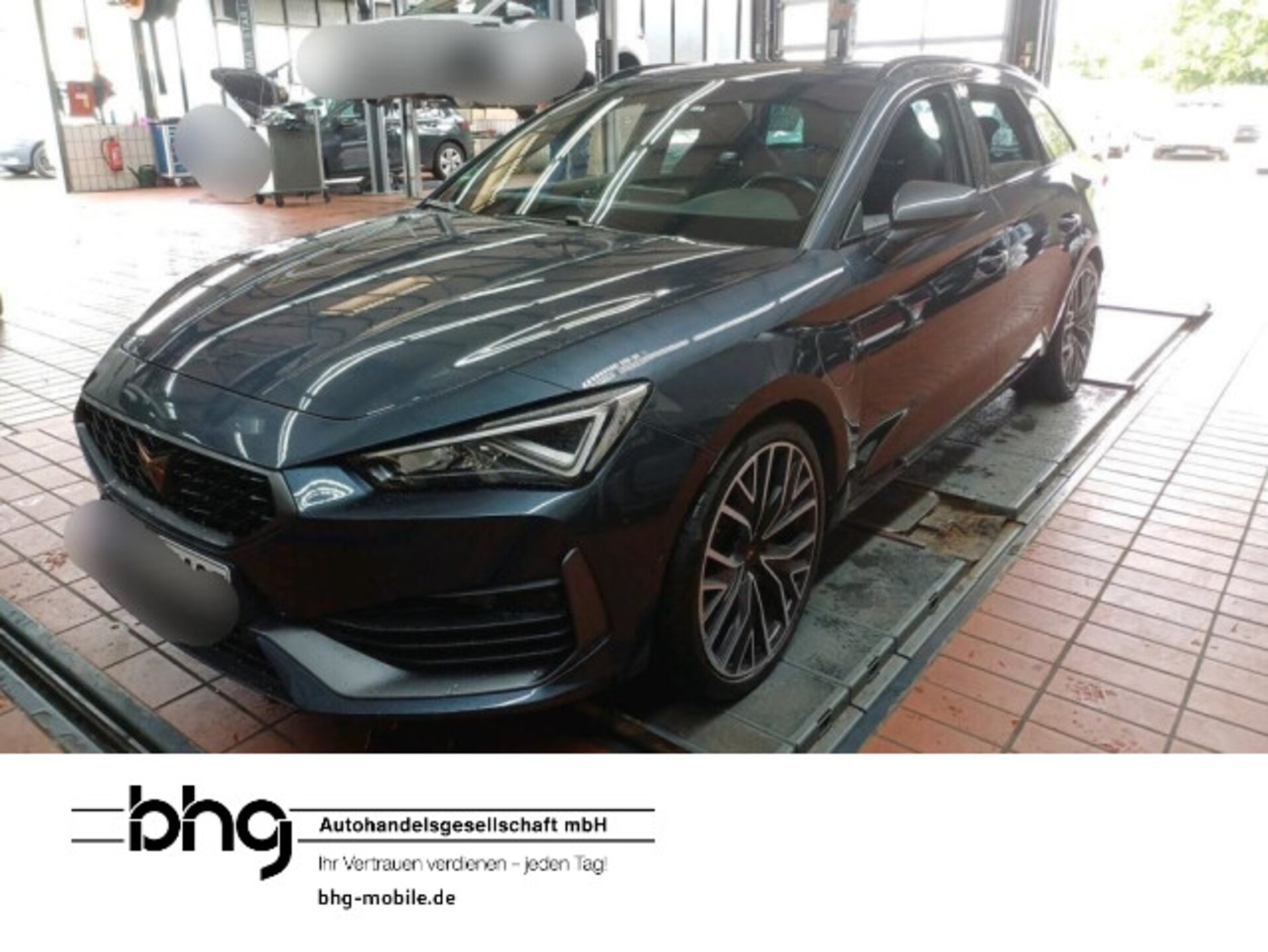 CUPRA Leon Sportstourer VZ