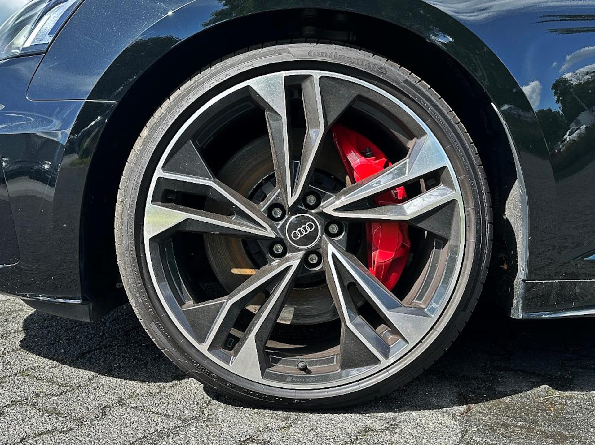 Audi S5 Sportback