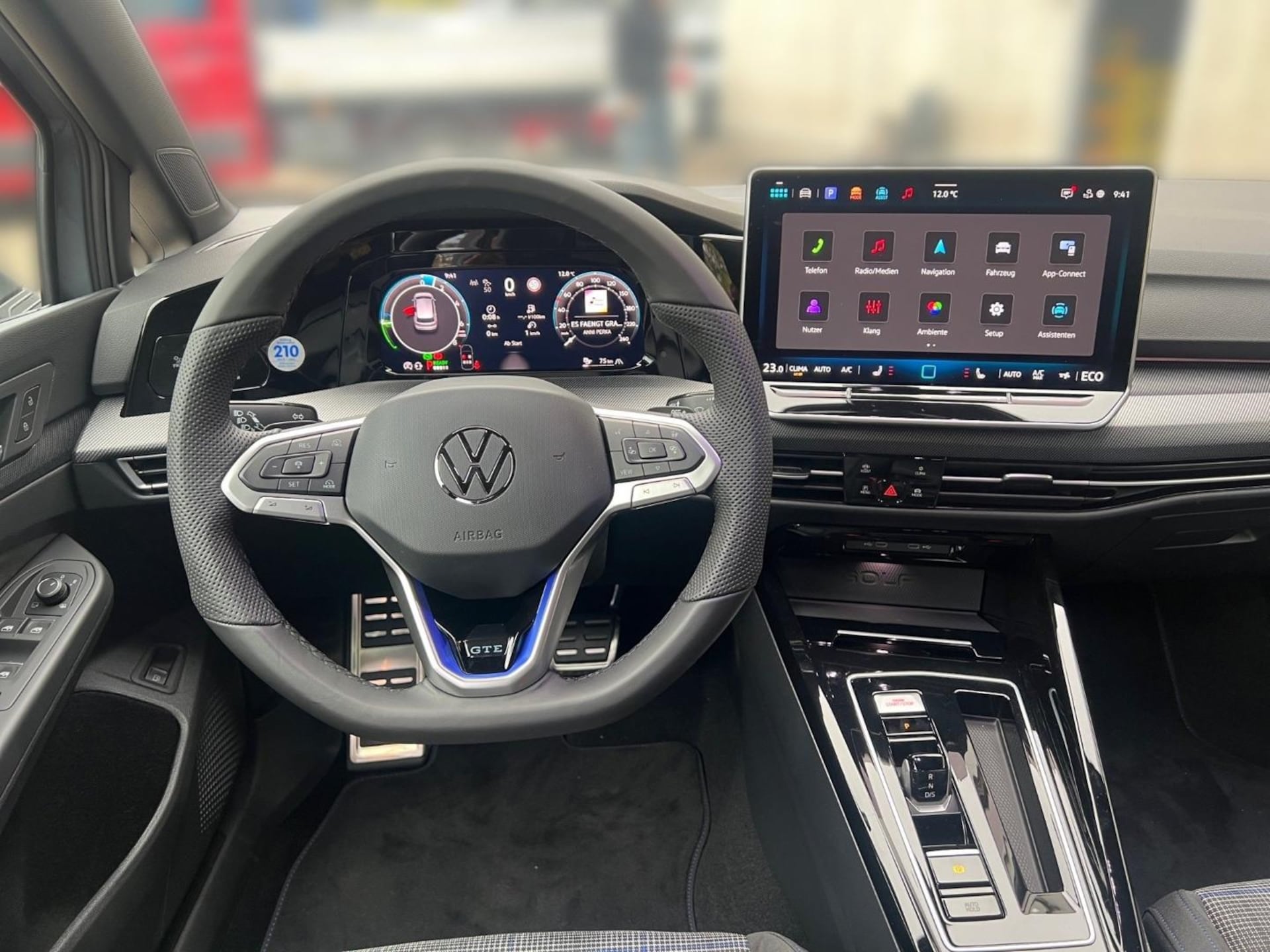 Volkswagen Golf GTE