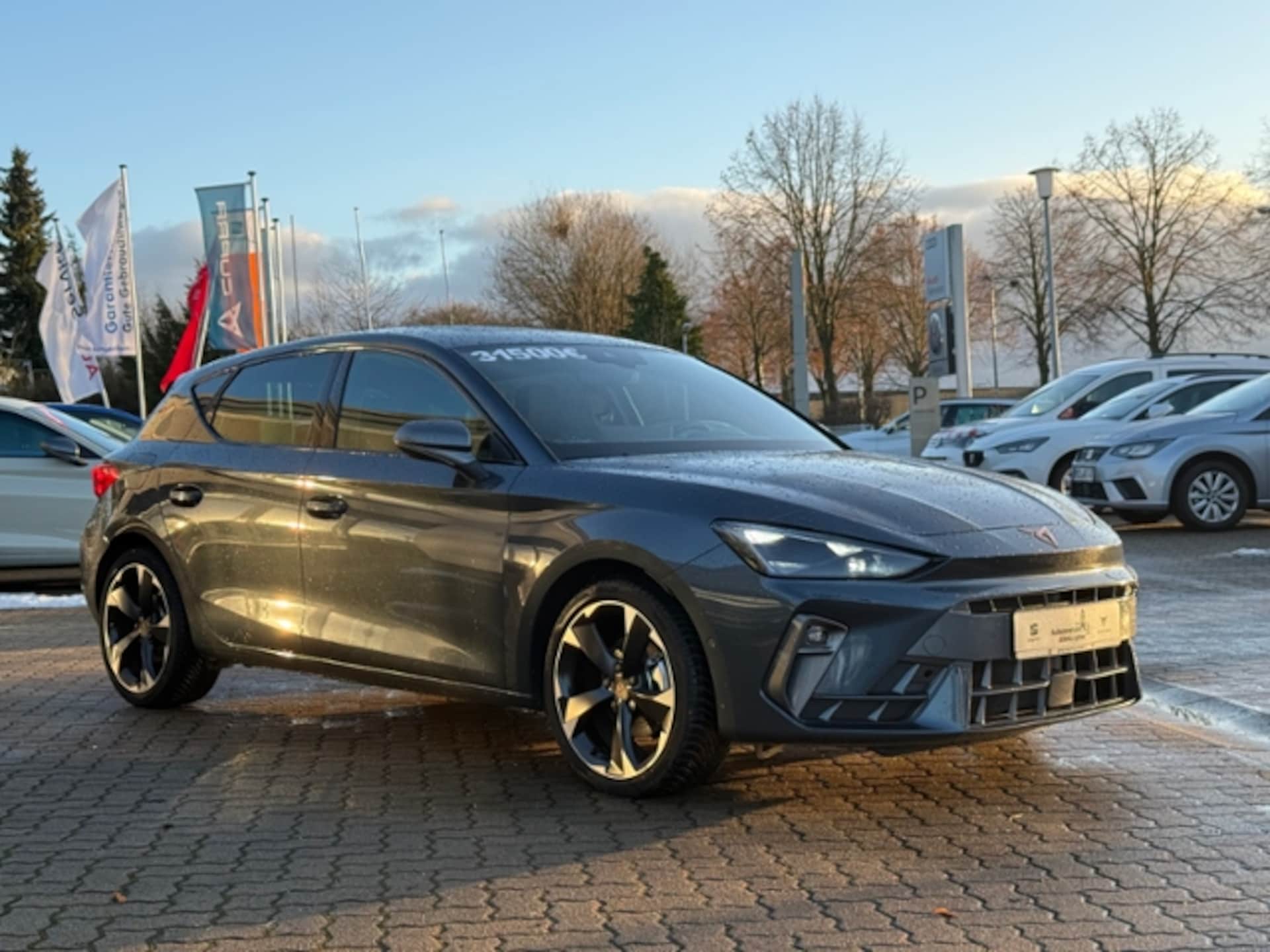 CUPRA Leon