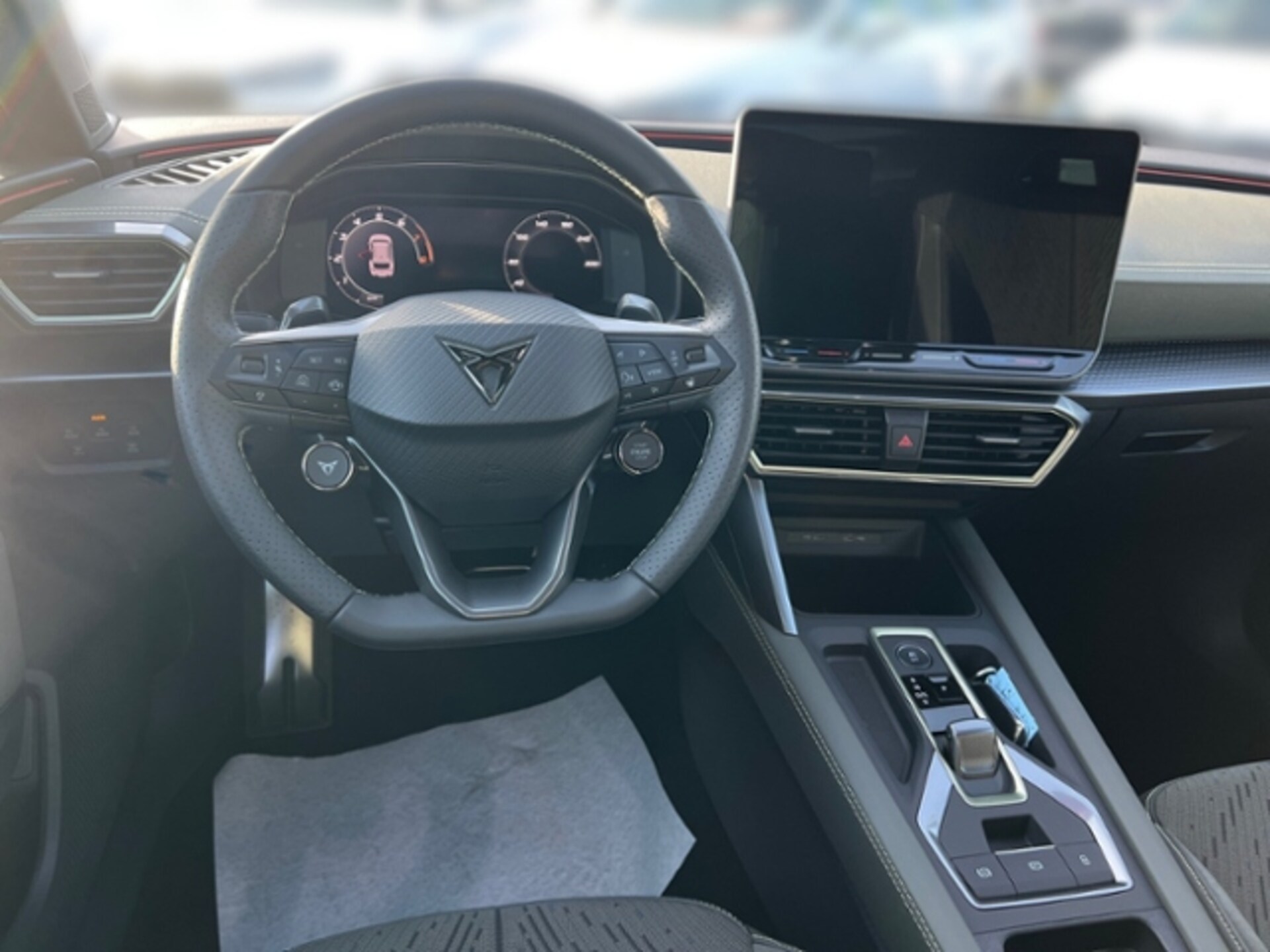CUPRA Leon Sportstourer VZ