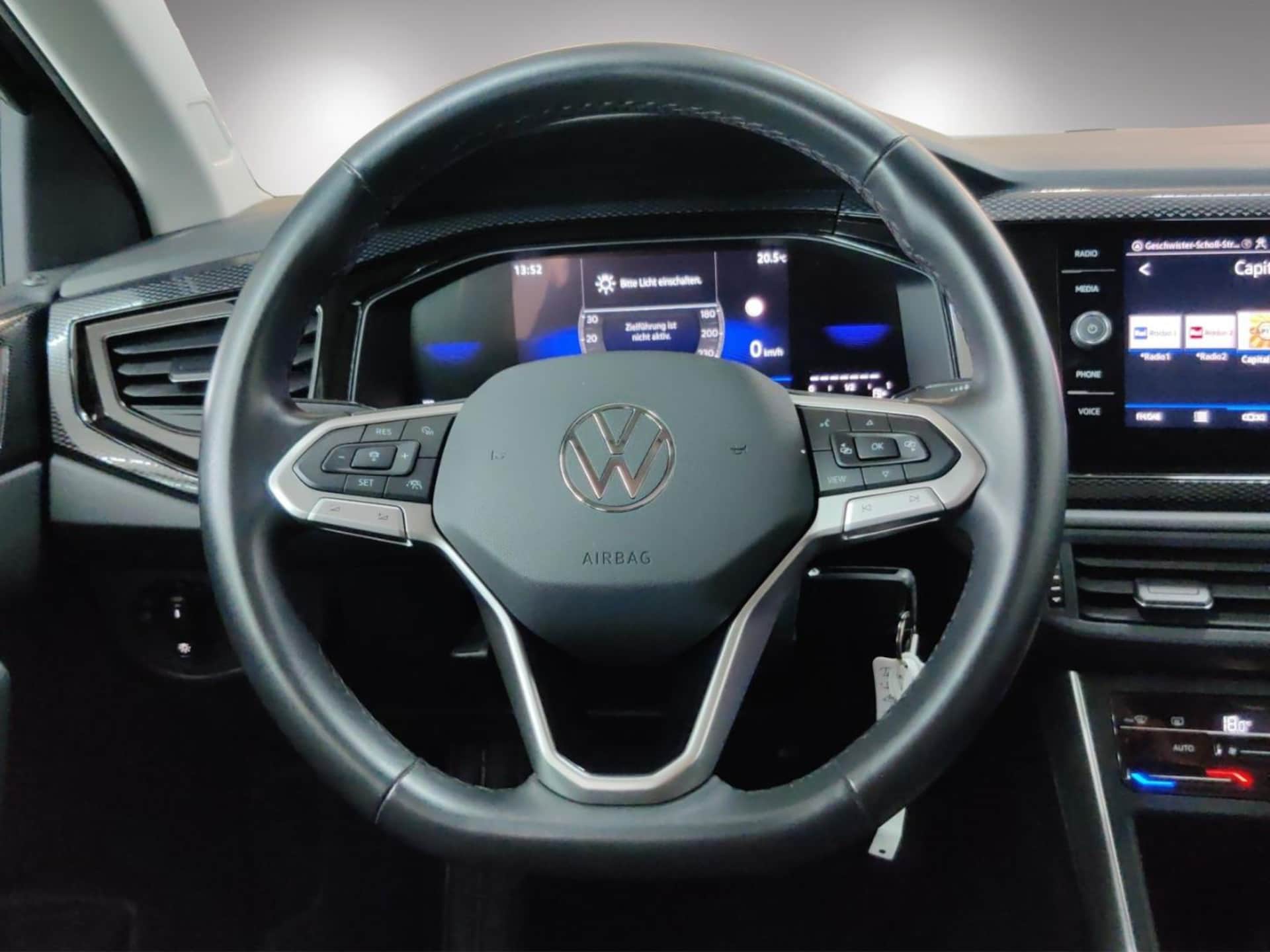 Volkswagen Taigo Life