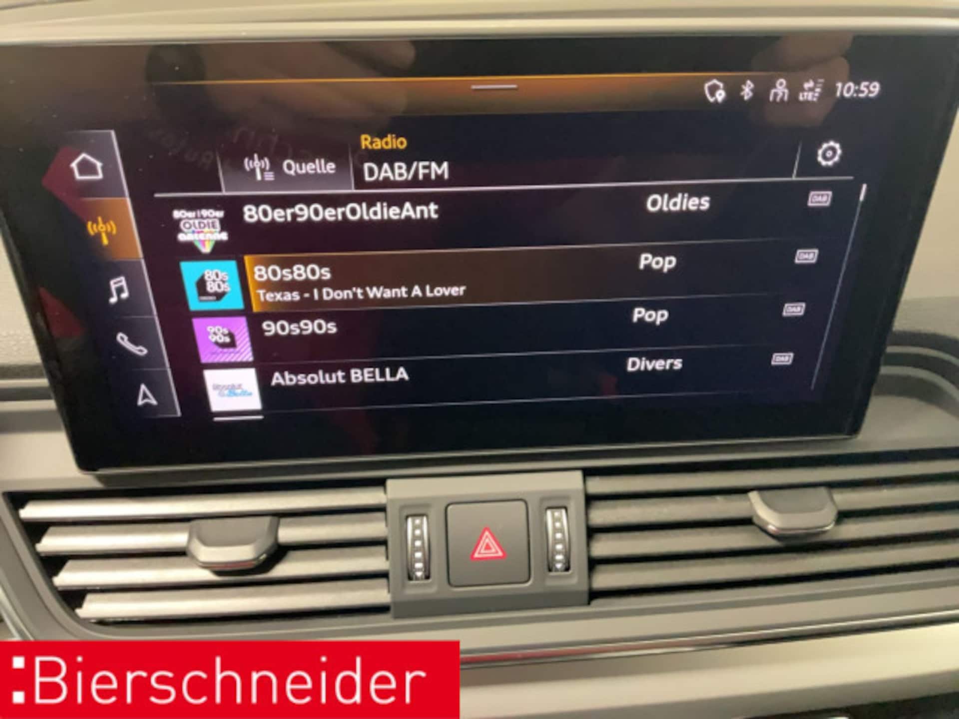 Audi Q5 Sportback TFSI e advanced