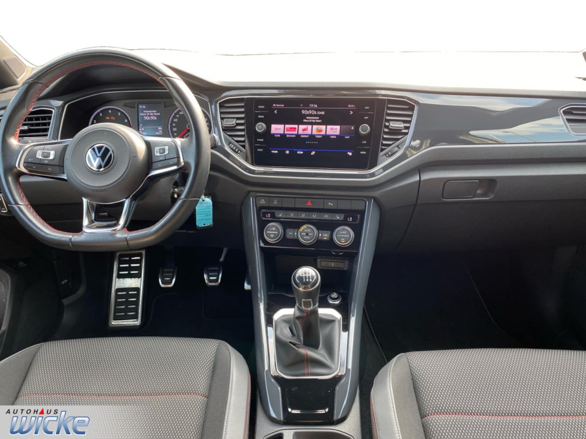 Volkswagen T-Roc Sport