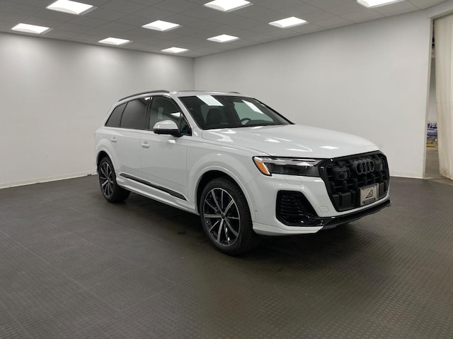 Photo of 2026 Audi Q7 