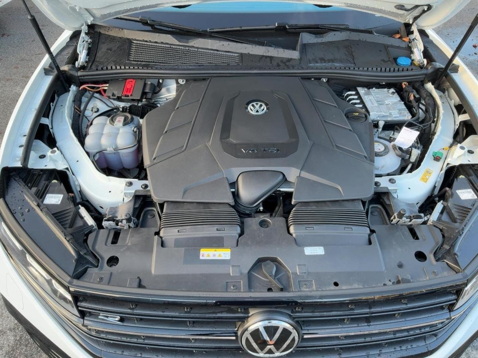 Volkswagen Touareg R