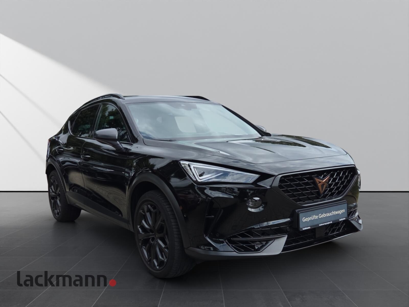 CUPRA Formentor – Bild 3