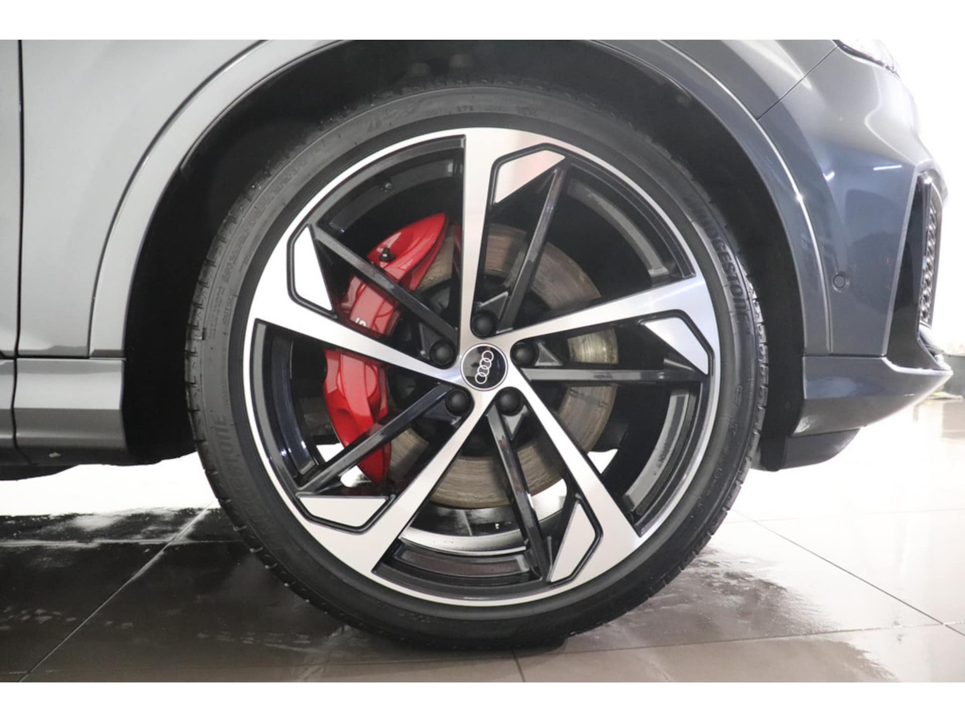 Audi SQ7 SUV