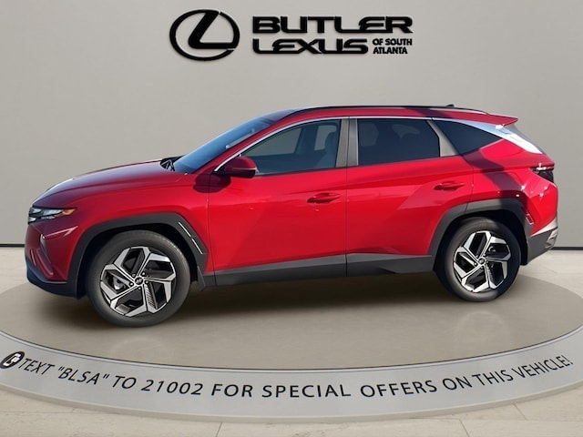 2023 Hyundai Tucson