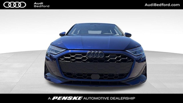 2026 Audi A3 Sedan