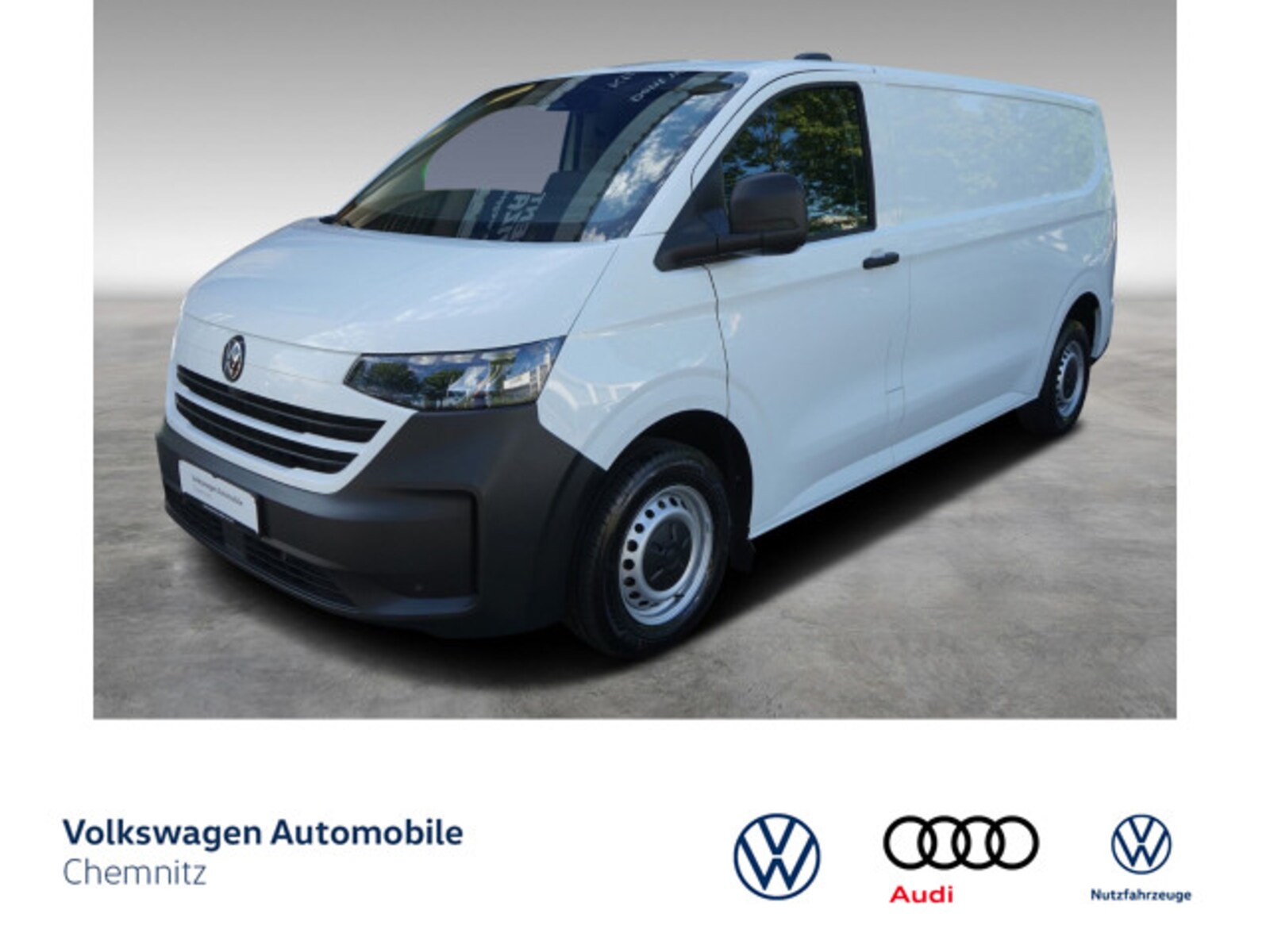 Volkswagen Transporter Kasten langer Radstand