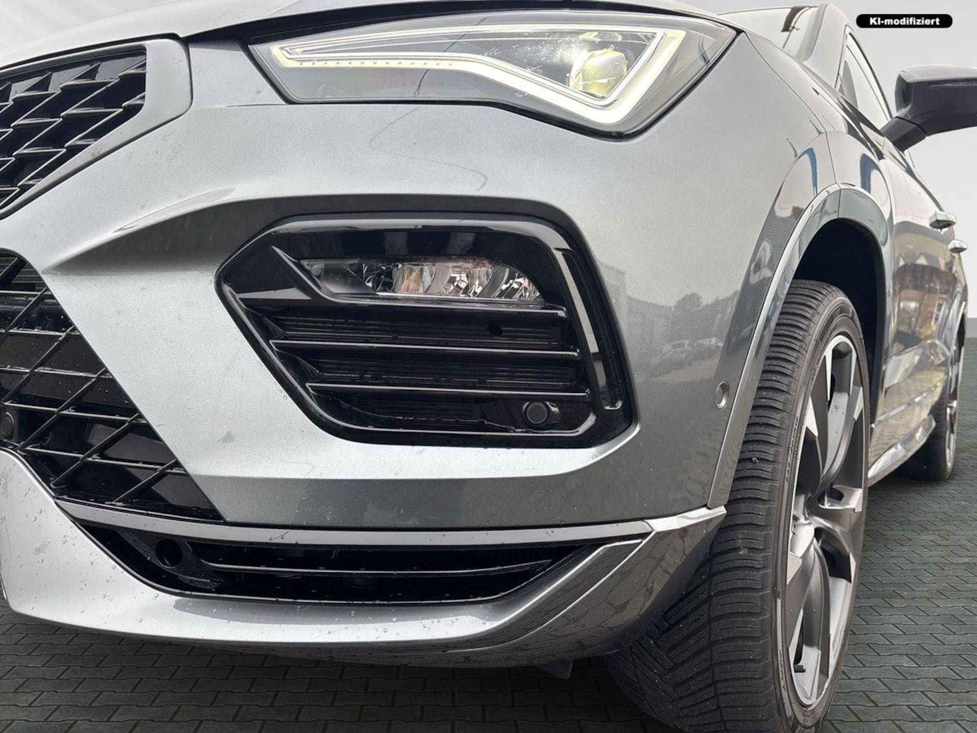CUPRA Ateca VZ