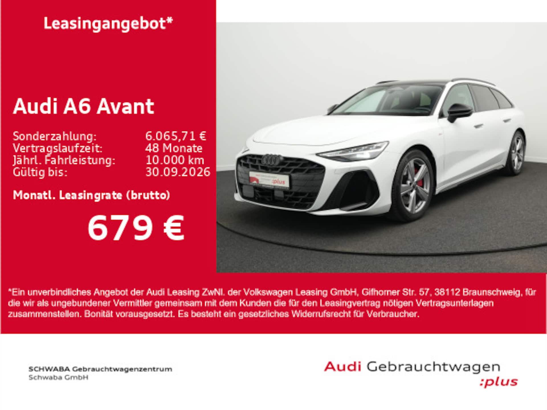 Audi A6 Avant