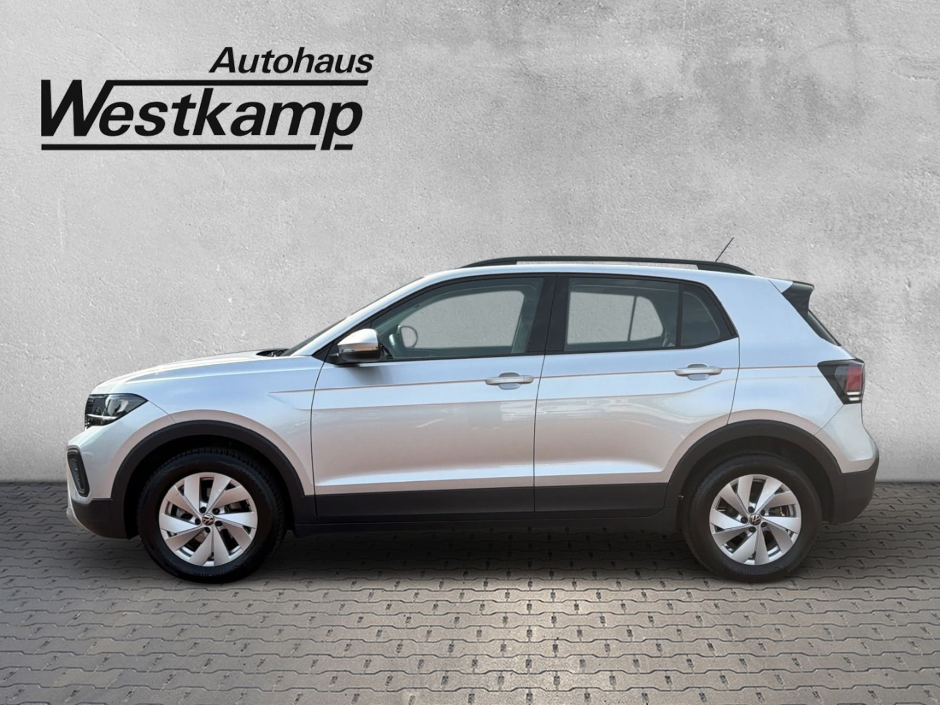 Volkswagen T-Cross Life
