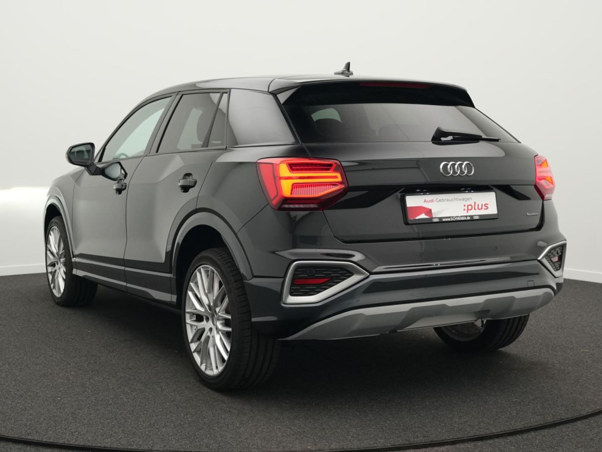 Audi Q2 Advanced