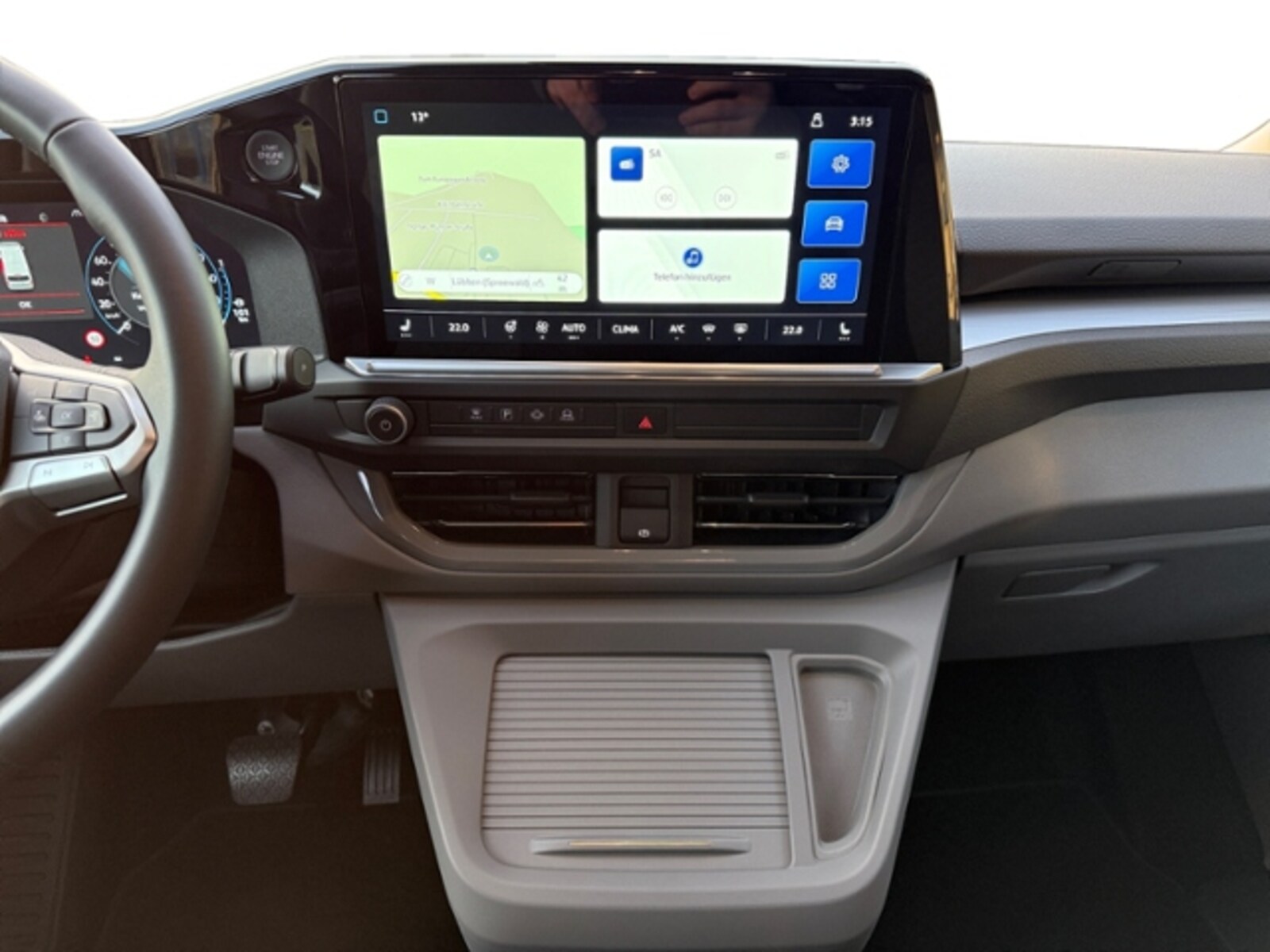 Volkswagen Caravelle – Bild 11