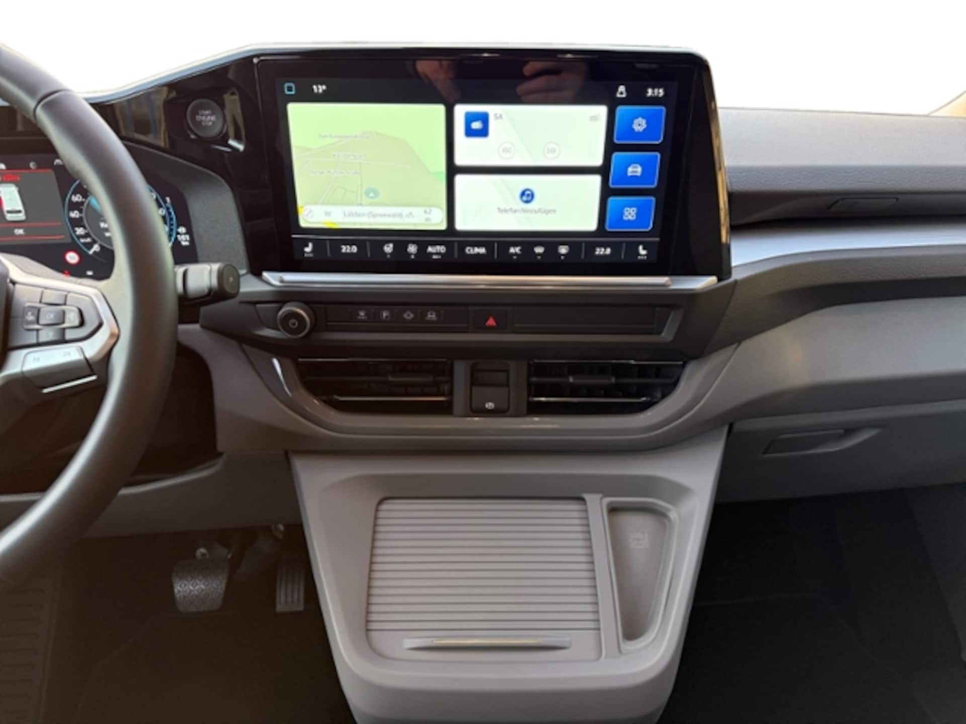 Volkswagen Caravelle Edition