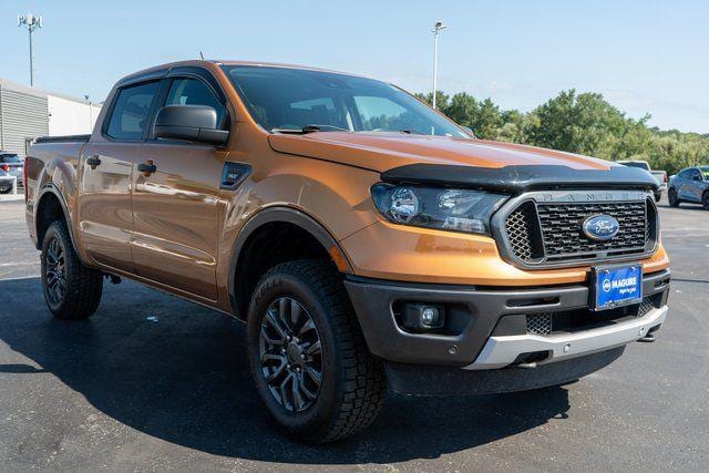 2019 Ford Ranger