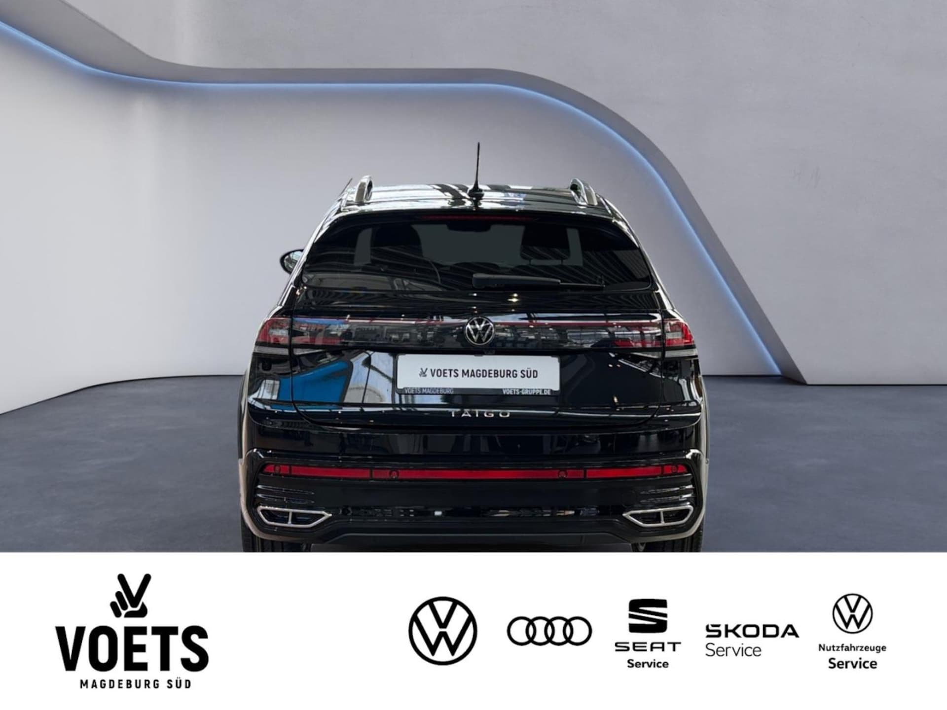Volkswagen Taigo R-Line