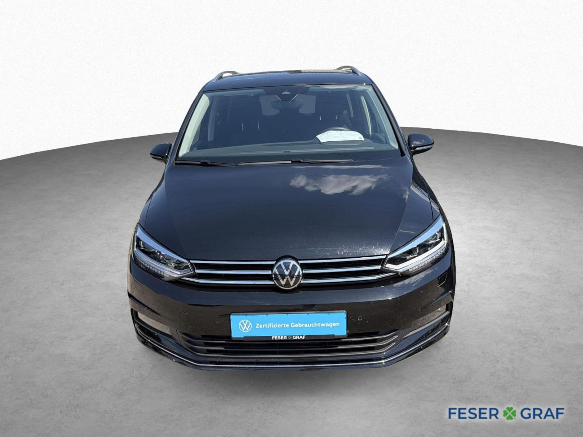 Volkswagen Touran Highline