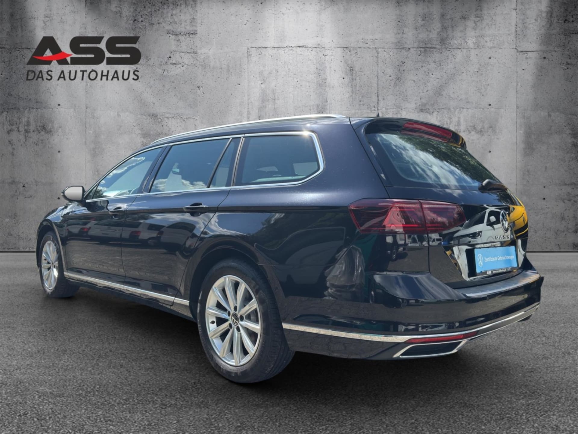 Volkswagen Passat Variant Elegance