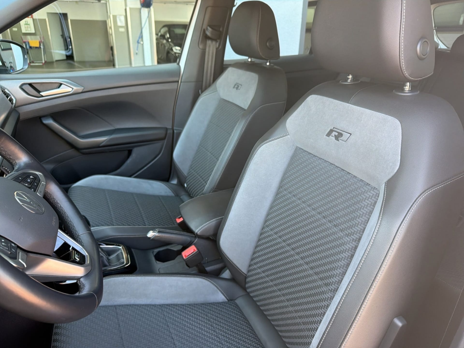 Volkswagen T-Cross R-Line