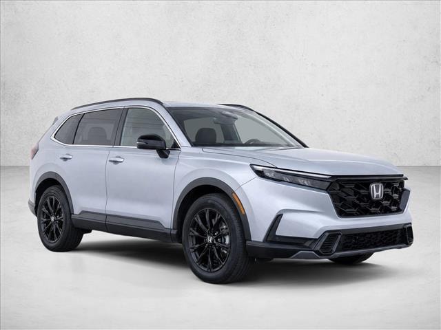 2024 Honda CR-V Hybrid