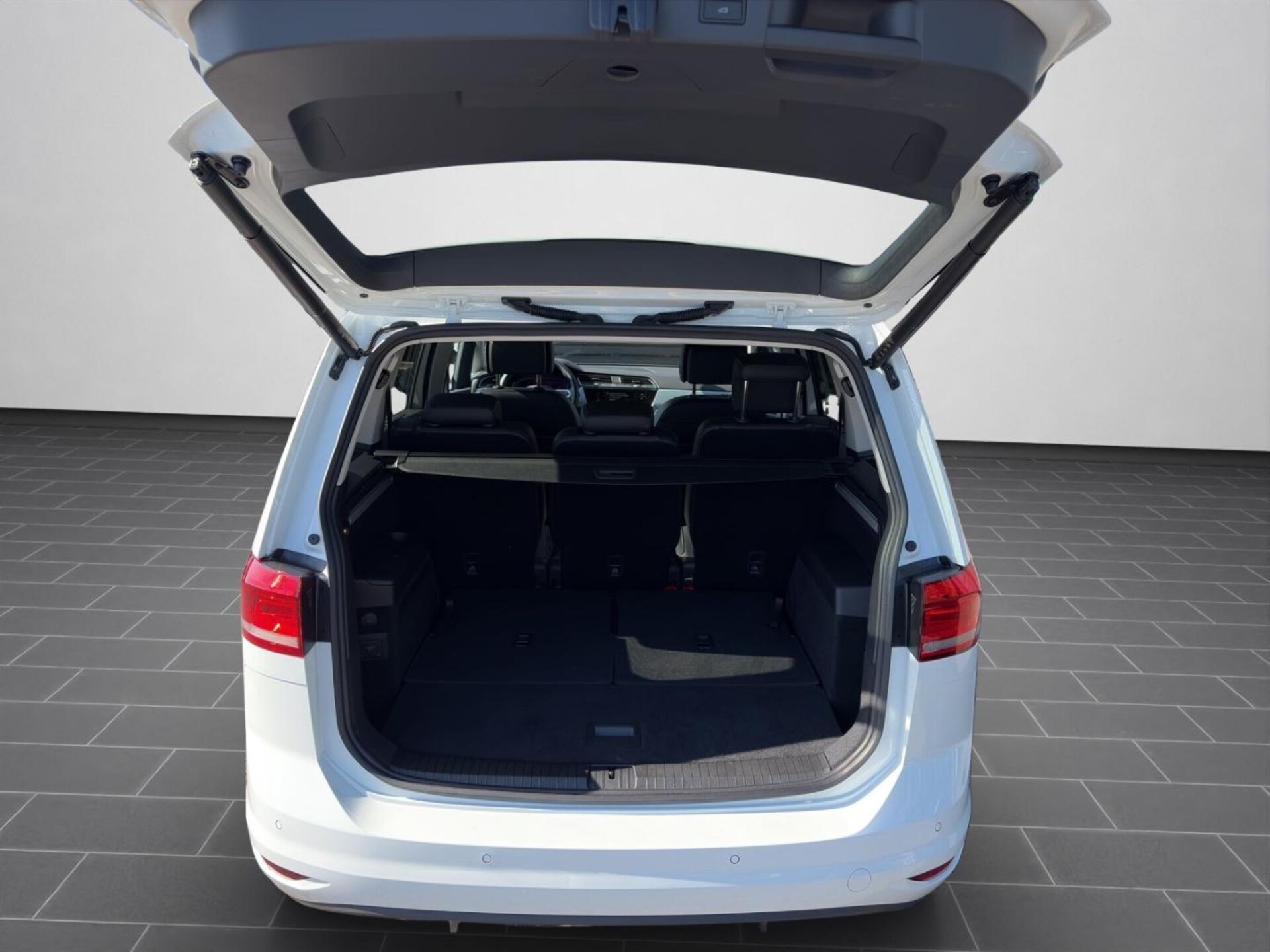 Volkswagen Touran Comfortline