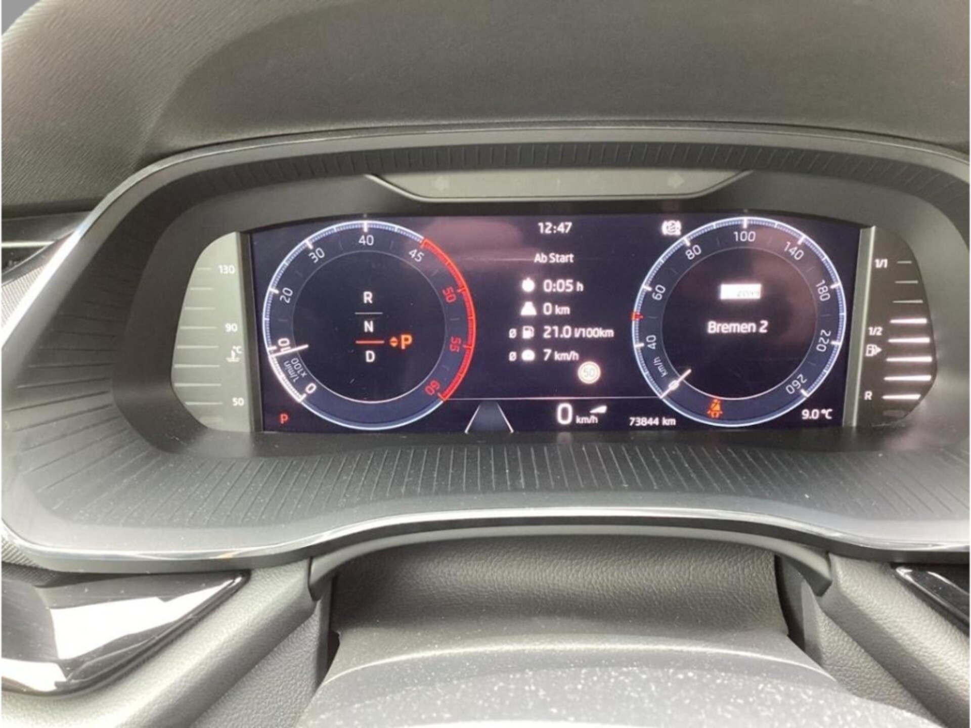 Skoda Octavia Combi Sportline