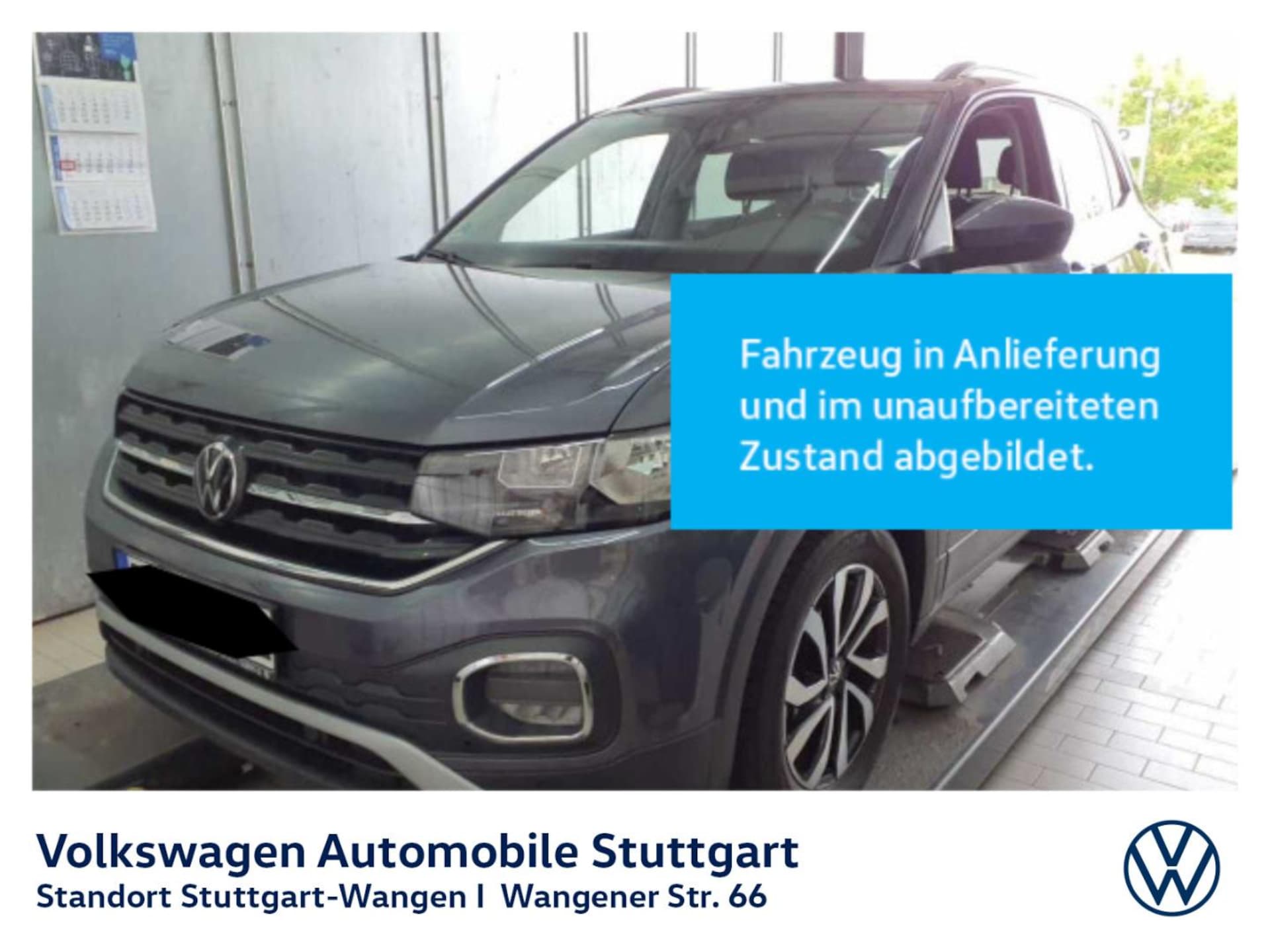Volkswagen T-Cross ACTIVE