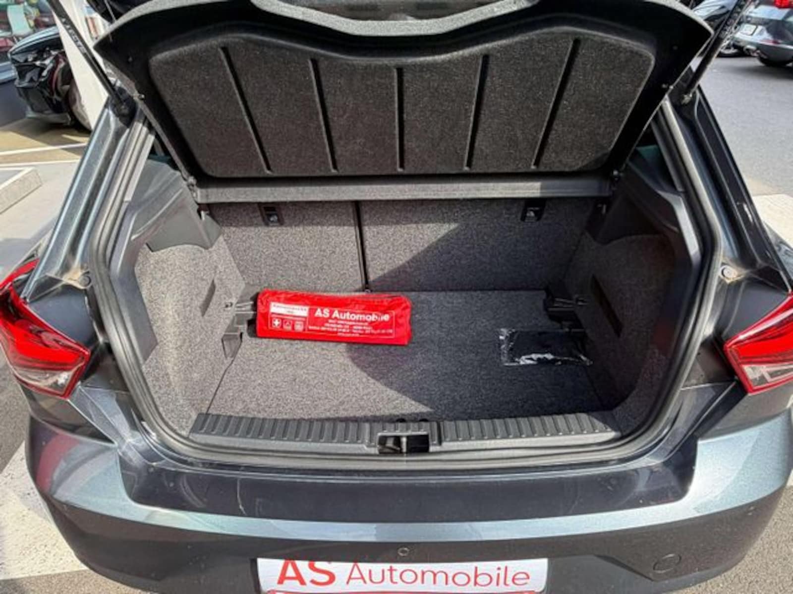 SEAT Ibiza – Bild 11