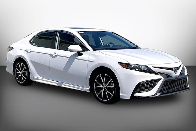 2024 Toyota Camry Hybrid
