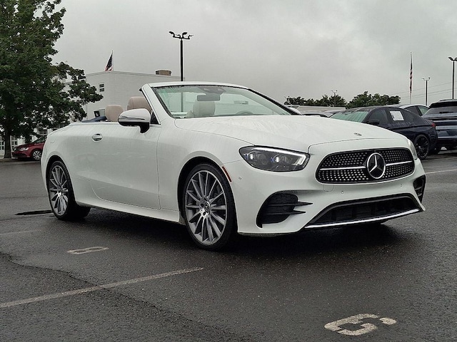 2023 Mercedes-Benz E 450