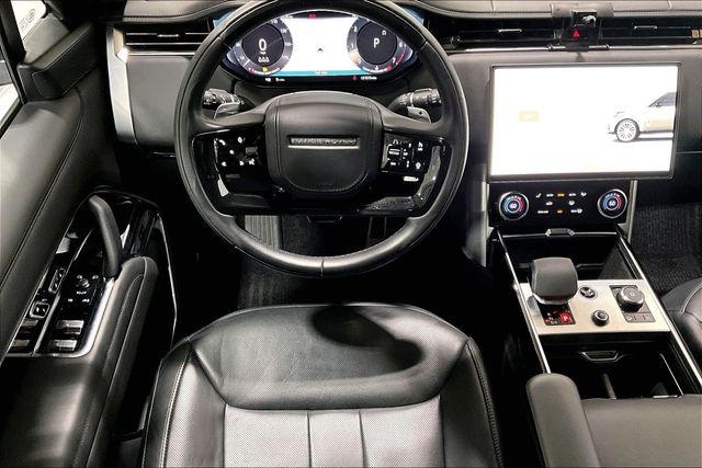 2023 Land Rover Range Rover